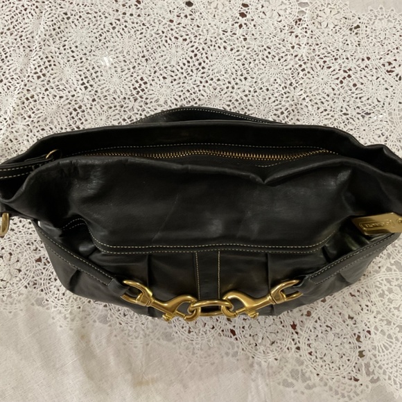 COACH HAMPTON BLACK - Picture 9 of 10